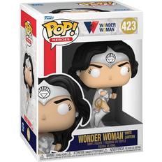 Funko Pop! Heroes Wonder Woman White Lantern