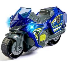 Dickie Toys Politi Legetøj Dickie Toys Police Motorbike