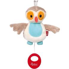 Sonido Cajas de música Sigikid Mini-musical clock owl