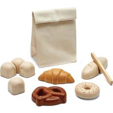 Plantoys Mon panier boulanger