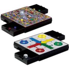 Magnetic Parcheesi Goose game