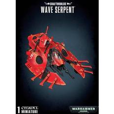 Bauspielzeuge Games Workshop Warhammer 40,000 Eldar Craftworlds Wave Serpent 46-21