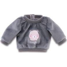 Poupée bébé Poupées et Maisons de Poupée Corolle Sweat Ourson pour poupon 36 cm