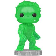 Hulk figur Funko Hulk (Green) POP! Artist Series Vinyl Figur #48)