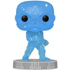 The infinity saga Funko Pop! Art Series Infinity Saga Captain America