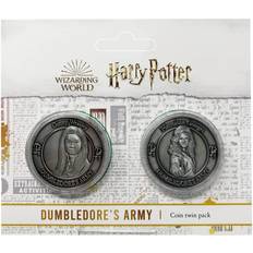 Juguetes Harry Potter Set Monedas Hermione Y Ginny Edicion Limitada