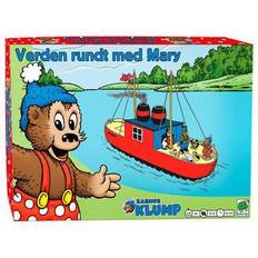 Rasmus Klump Verden Rundt Med Mary