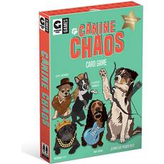 Ginger Fox Canine Chaos Card Game