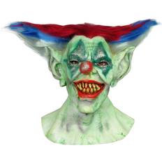 Children - Halloween Masks Forum Outta Control Clown Horror Joker Overhead Mask