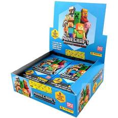 Minecraft Sällskapsspel Minecraft Display 36-pack samlarkort