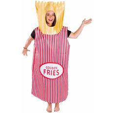 French Fries Costume for Adults