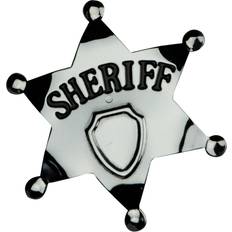 Smiffys Sheriff Badge Costume Accessory