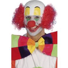 Smiffys Clown Rubber Top Wig