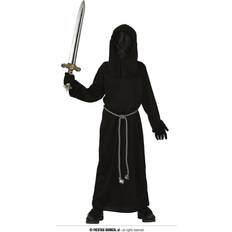 Dood & Magere Hein Feestjurken Fiestas Guirca Grim Reaper Horror Child Costume