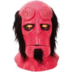 Super Heroes & Villains Masks Trick or Treat Studios Hellboy Deluxe Mask