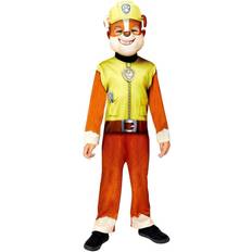 Amscan Paw Patrol Rubble Kids Carnival Costume