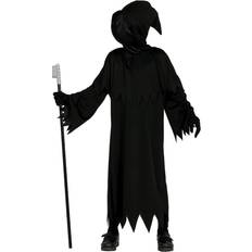 Fiestas Guirca Death Child Masquerade Costume