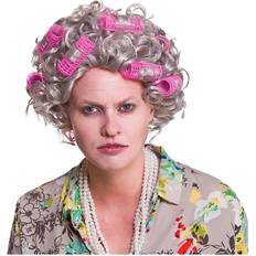 Wicked Costumes Tanteparyk med Curlere