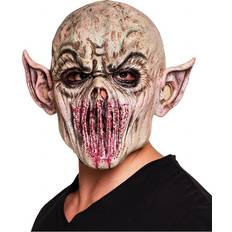 Monster Maskerad Heltäckande masker Boland Läskig Alien Latex Mask