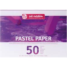 Talens Art Creation Pastel Paper A4 100g 50 sheets