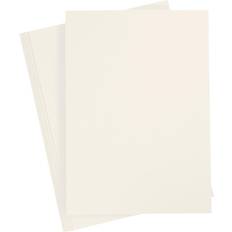 Creativ Company Paper, A4, 210x297 mm, 80 g, off-white, 20 pc/ 1 pack