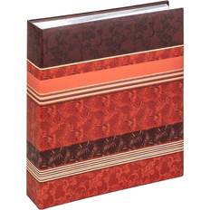 Walther Pheline rød 13x18 200 billeder Memoalbum ME359R