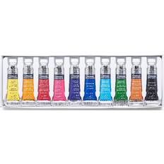 Nero Acquerelli Winsor & Newton Cotman Watercolour Paint Set, 10 x 5 ml Tubes