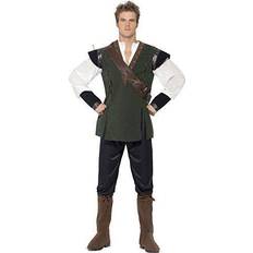 Smiffys Robin Hood Costume