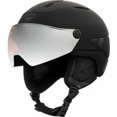 Rossignol Skiudstyr Rossignol Skihjelm Fit Visor Impacts (Sort)