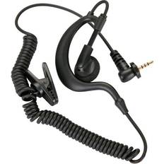 Lafayette In-Ear Earphone Earhook Black