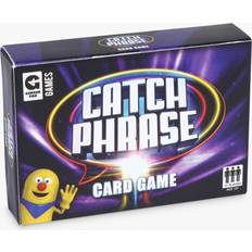 Ginger Fox Catchphrase Card Game