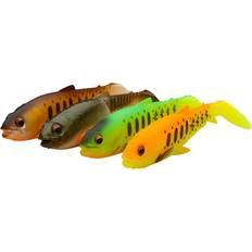 Fiskegrej Savage Gear Craft Cannibal Paddletail Dark Water Mix 10,5cm 12g
