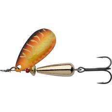 Fiskegrej Abu Garcia Droppen Spoon 46 Mm 8g One Size Red Hot Tiger