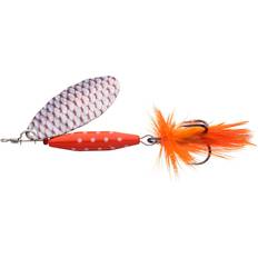 Fiskegrej Abu Garcia Reflex Red 18g Holo Roach