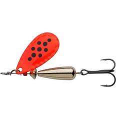 Fiskegrej Abu Garcia Droppen Spoon 46 Mm 8g One Size Orange