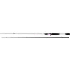 Berkley Canne à lancer Cannes à pêche Berkley Canne Casting Sick Stick Rod Long. 1m98, Modèle casting 662ML C, Puissance Canne 5 à 21g