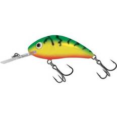 Salmo Esca galleggiante Rattlin' Hornet 6g Vert