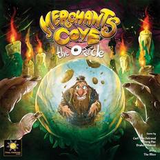 Merchants Cove: The Oracle