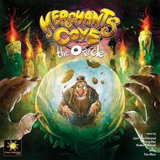 Merchants Metals Merchants Cove: The Oracle