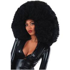 Carnival Toys Afroparyk Gigantisk Sort