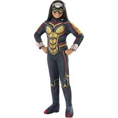 Bambini Abiti eleganti Rubies Ant-Man and the Wasp Wasp Costume Marvel Costumes