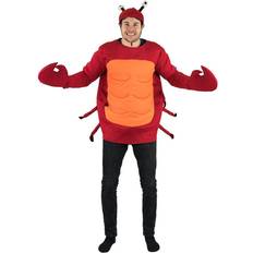 bodysocks Crab Costume for Adult's