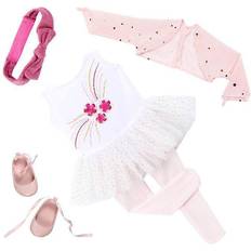 Our Generation Dukker & Dukkehus Our Generation Ballerina med Blomster