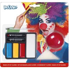 Boland Sminkset Clown