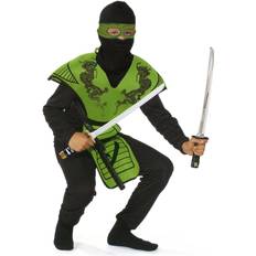 Ninja Fighter Grön