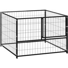 vidaXL Dog Kenne