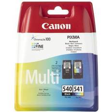 Ink & Toners Canon PG-540/CL-541 2-pack (Black,Multicolour)