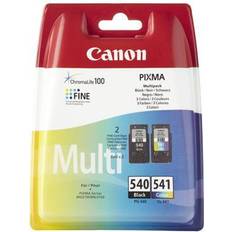 PG-540/CL-541 2-pack (Black,Multicolour)