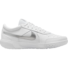 Nike Court Zoom Lite 3 W - White/Metallic Silver