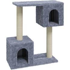 vidaXL Cat Tree with Sisal Scratching Posts